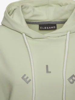 Elbsand Tenues De Détente|Pulls<Sweatshirt à capuche capuche doublée