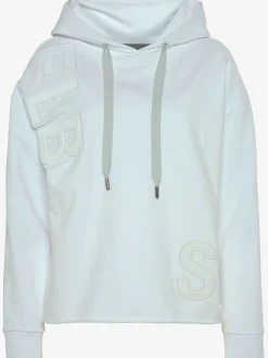 Elbsand Tenues De Détente|Pulls<Sweatshirt à capuche capuche avec cordon