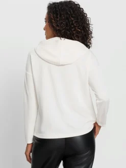 Tenues De Détente|Pulls<Sweatshirt à capuche coupe décontractée