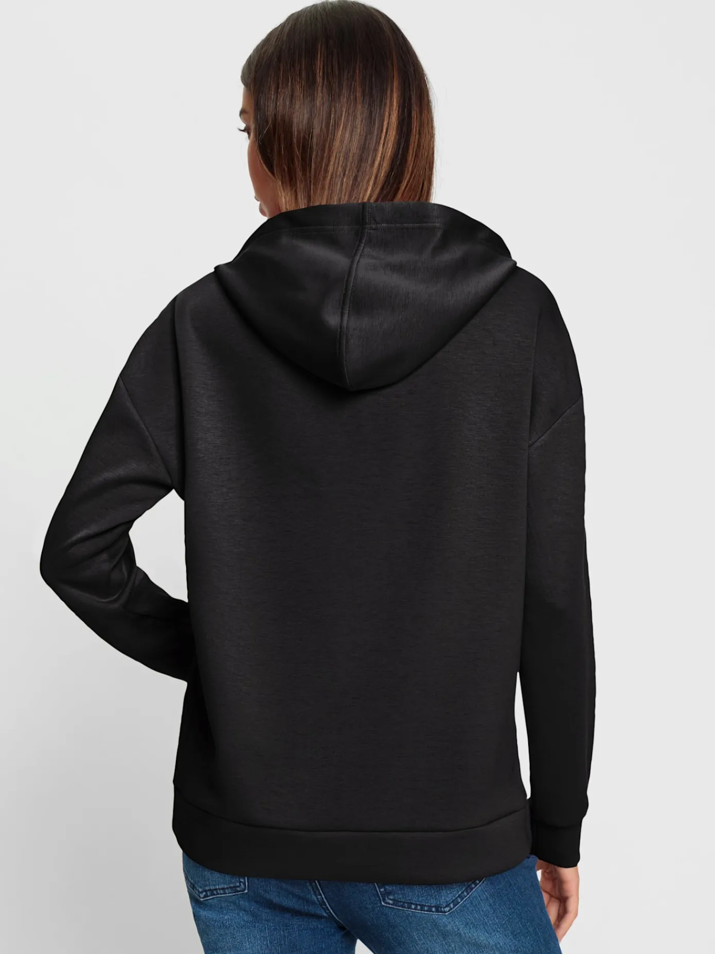 Rick Cardona Tenues De Détente|Pulls<Sweatshirt à capuche inscription tendance