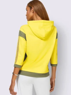 Creation L Tenues De Détente|Pulls<Sweatshirt à capuche qualité sweat très confortable