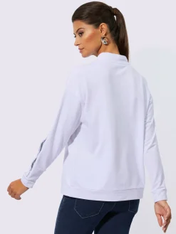 Creation L Tenues De Détente|Pulls<Sweatshirt 50% coton