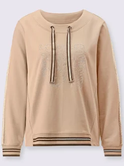 Creation L Tenues De Détente|Pulls<Sweatshirt 50% coton