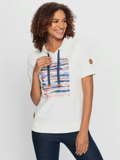 Collection L Tenues De Détente|Pulls<Sweatshirt 50% coton