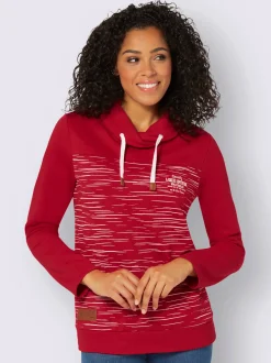 Collection L T-Shirts<Sweatshirt 50% coton