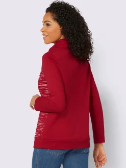 Collection L T-Shirts<Sweatshirt 50% coton