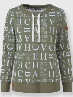 Collection L Tenues De Détente|Pulls<Sweatshirt 50% coton