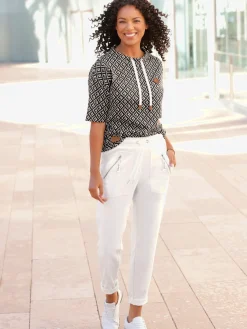 Collection L Tenues De Détente|Pulls<Sweatshirt 50% coton