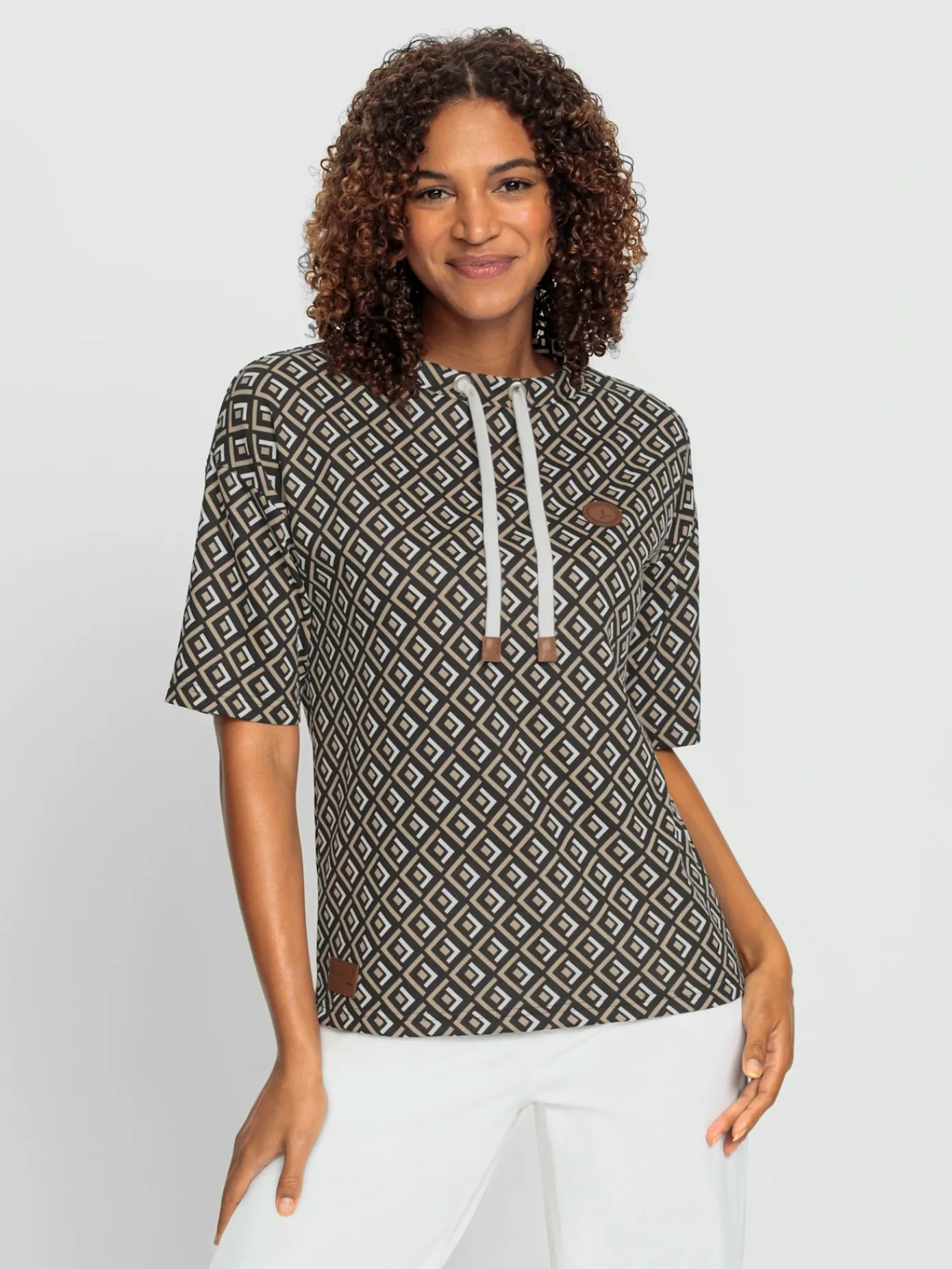 Collection L Tenues De Détente|Pulls<Sweatshirt 50% coton