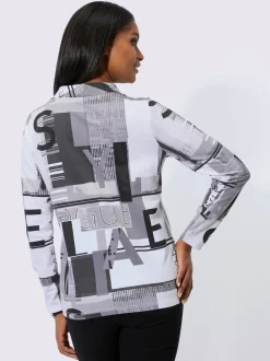 Tenues De Détente|Pulls<Sweatshirt 50% coton