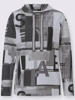 Tenues De Détente|Pulls<Sweatshirt 50% coton