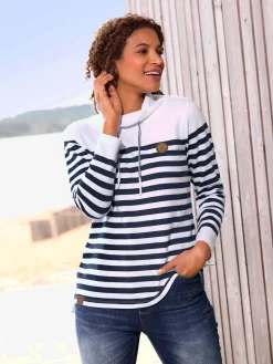 Collection L Tenues De Détente|Pulls<Sweatshirt 50% coton