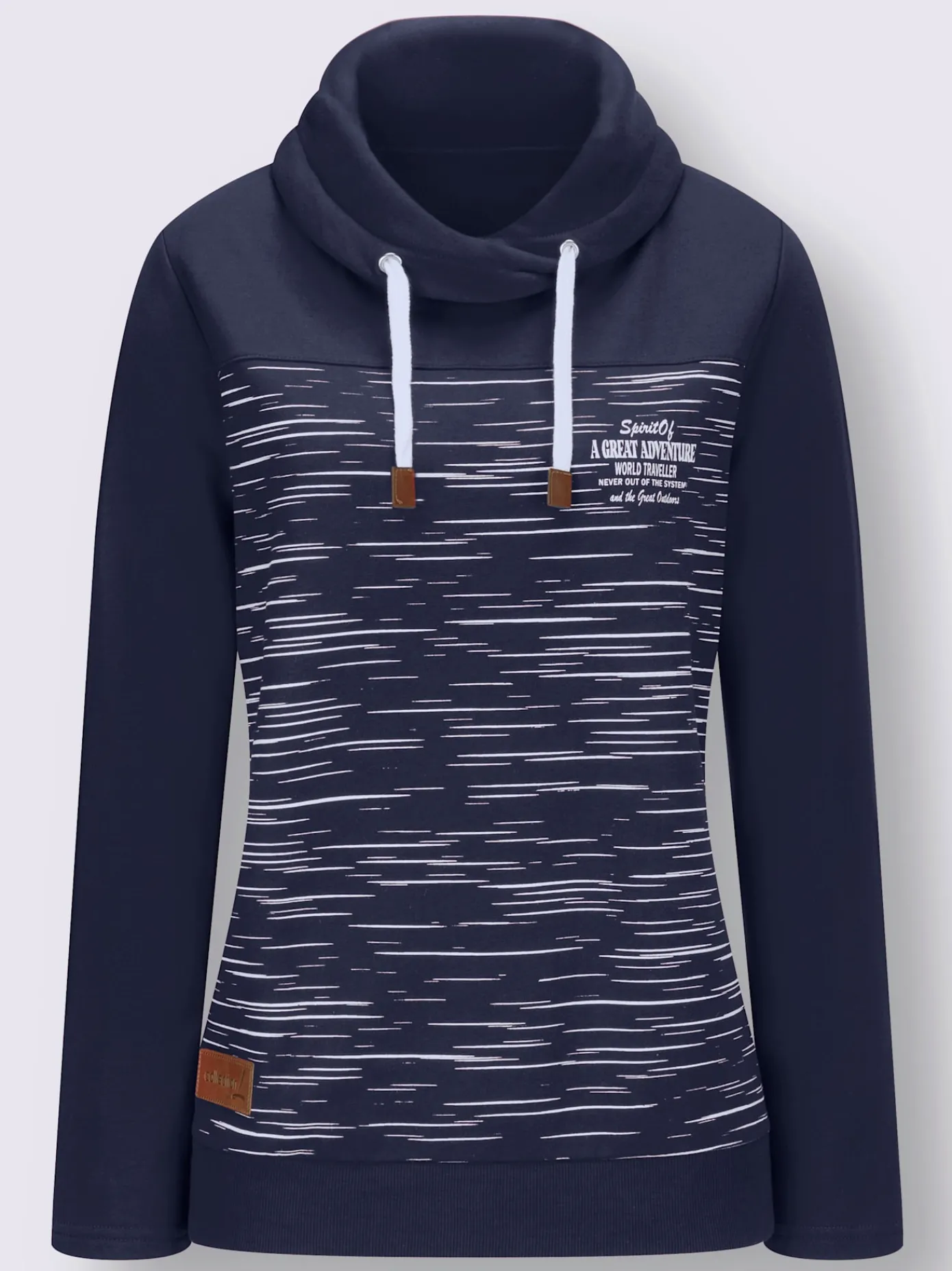 Collection L T-Shirts<Sweatshirt 50% coton