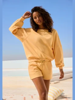 Buffalo Tenues De Détente|Pulls<Sweatshirt à encolure ronde