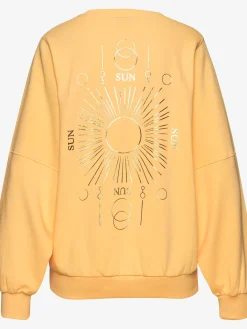 Buffalo Tenues De Détente|Pulls<Sweatshirt à encolure ronde