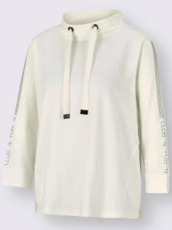 Creation L Tenues De Détente|Pulls<Sweatshirt 50% modal