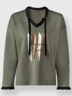 Rick Cardona Tenues De Détente|Pulls<Sweatshirt 50% modal