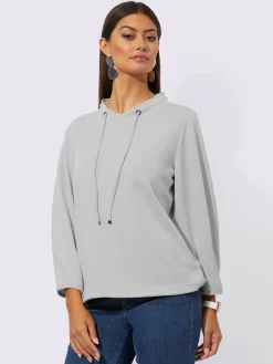 Creation L Tenues De Détente|Pulls<Sweatshirt 50% modal