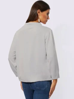 Creation L Tenues De Détente|Pulls<Sweatshirt 50% modal