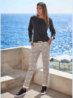 LASCANA Tenues De Détente|Pulls<Sweatshirt ample