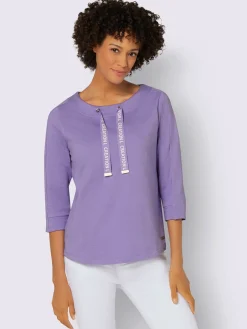 Collection L Tenues De Détente|Pulls<Sweatshirt avec coton