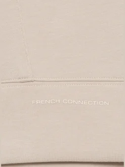 French Connection Tenues De Détente|Pulls<Sweatshirt avec encolure ronde