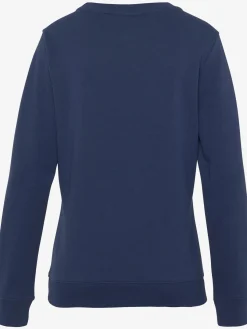 Bench. Loungewear Tenues De Détente|Pulls<Sweatshirt basique avec logo imprimé et broderie