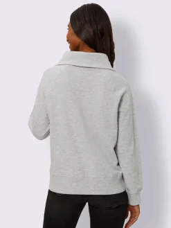 Best Connection Tenues De Détente|Pulls<Sweatshirt col camionneur