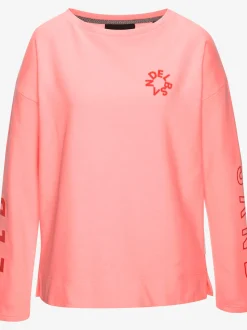 Elbsand Tenues De Détente|Pulls<Sweat-shirt coupe décontractée