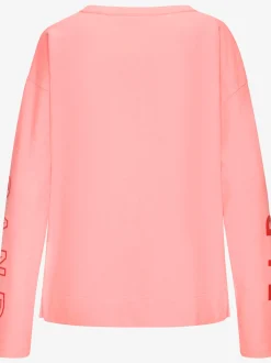 Elbsand Tenues De Détente|Pulls<Sweat-shirt coupe décontractée