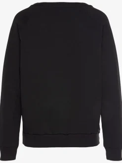 LASCANA Tenues De Détente|Pulls<Sweatshirt d'intérieur structuré