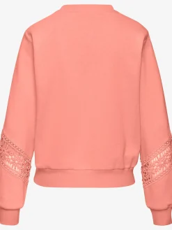 Vivance Tenues De Détente|Pulls<Sweat-shirt encolure en v