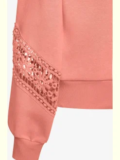 Vivance Tenues De Détente|Pulls<Sweat-shirt encolure en v