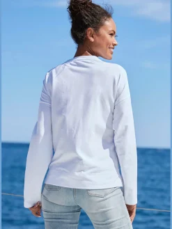 Elbsand Tenues De Détente|Pulls<Sweat-shirt encolure ronde