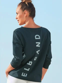 Elbsand Tenues De Détente|Pulls<Sweat-shirt encolure ronde
