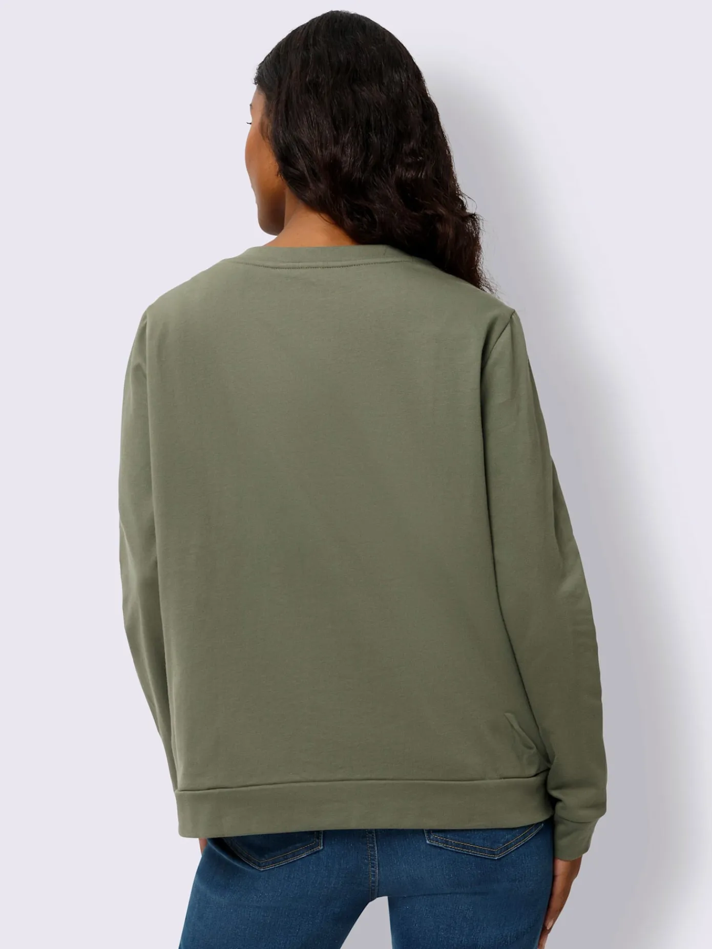 Best Connection Tenues De Détente|Pulls<Sweatshirt impression caoutchoutée douce