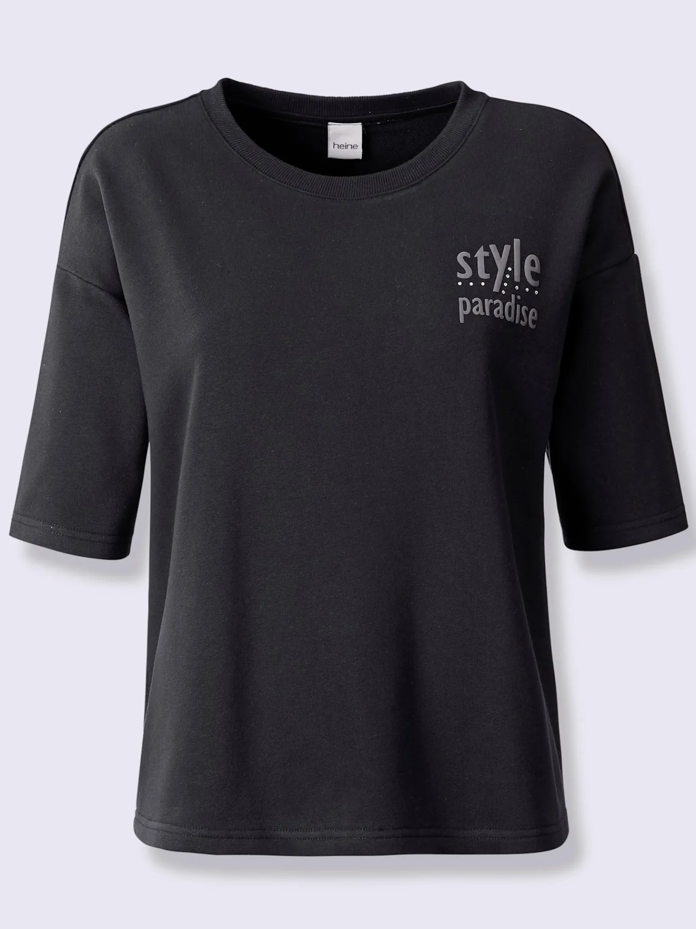 Rick Cardona Tenues De Détente|Pulls<Sweatshirt inscription tendance