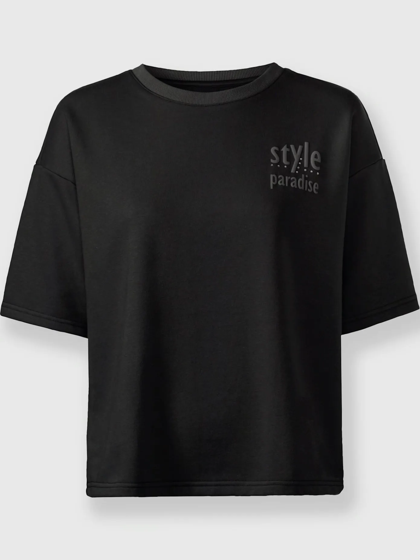 Rick Cardona Tenues De Détente|Pulls<Sweatshirt inscription tendance