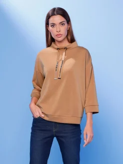 Rick Cardona Tenues De Détente|Pulls<Sweatshirt mancherons tendance