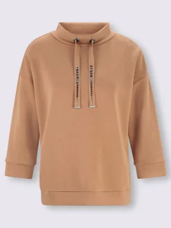 Rick Cardona Tenues De Détente|Pulls<Sweatshirt mancherons tendance