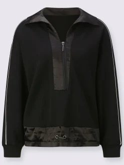 Creation L Tenues De Détente|Pulls<Sweatshirt mélange de modal doux