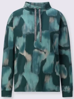 Creation L Tenues De Détente|Pulls<Sweatshirt pur coton