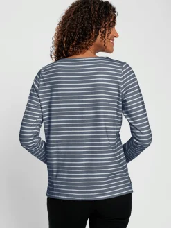 Tenues De Détente|Pulls<Sweatshirt pur coton