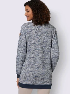 Collection L Tenues De Détente|Pulls<Sweatshirt qualité coton doux sur la peau