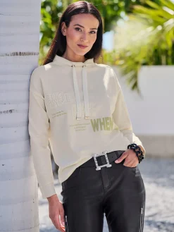 Rick Cardona Tenues De Détente|Pulls<Sweatshirt qualité sweat douce