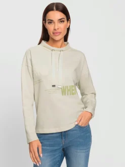 Rick Cardona Tenues De Détente|Pulls<Sweatshirt qualité sweat douce