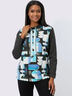 Tenues De Détente|Pulls<Sweatshirt qualité sweat légère