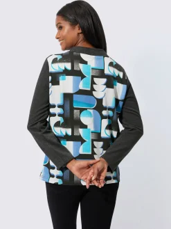 Tenues De Détente|Pulls<Sweatshirt qualité sweat légère