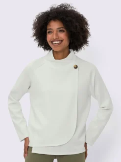 Linea Tesini Tenues De Détente|Pulls<Sweatshirt superposition moderne