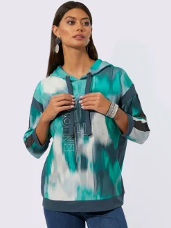 Creation L Tenues De Détente|Pulls<Sweatshirt ultra-doux avec modal